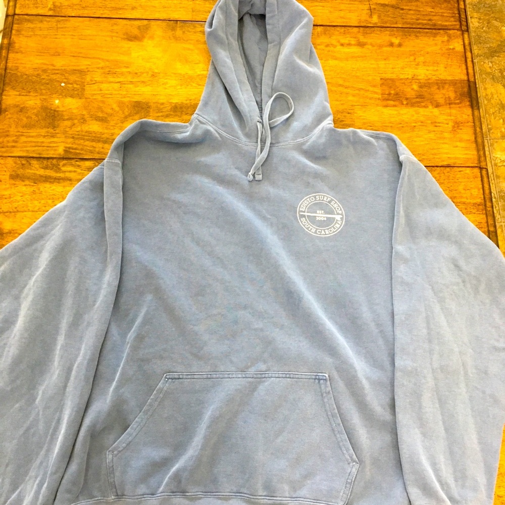 Edisto beach sweatshirt
